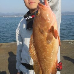 オーフリー 釣果