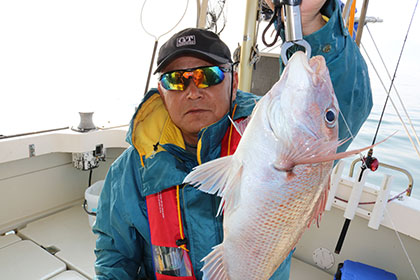 松本釣船2 釣果