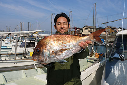 松本釣船2 釣果