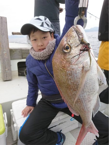 マタウマリンサービス 釣果