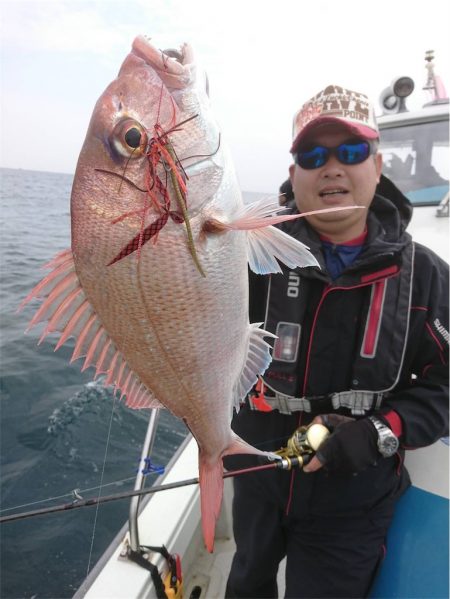 マタウマリンサービス 釣果