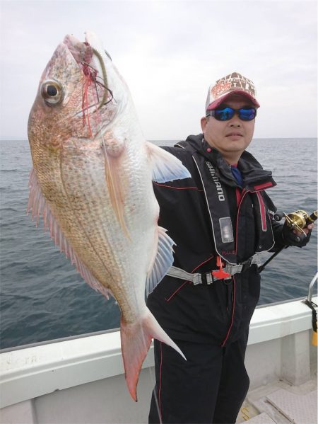 マタウマリンサービス 釣果