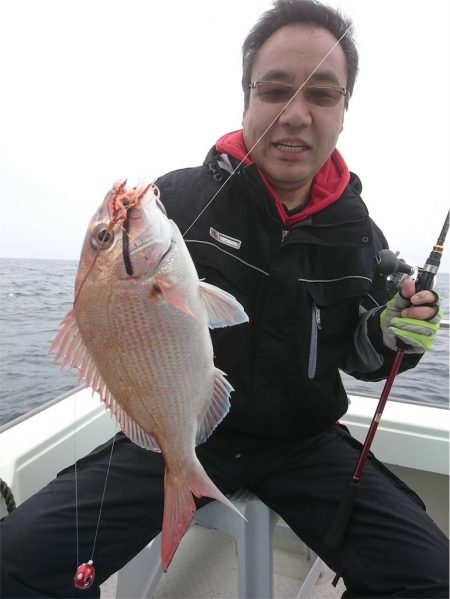 マタウマリンサービス 釣果