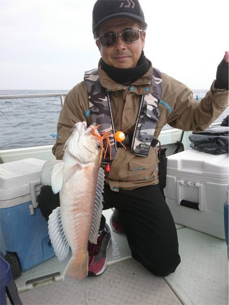 マタウマリンサービス 釣果