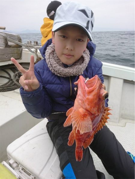 マタウマリンサービス 釣果