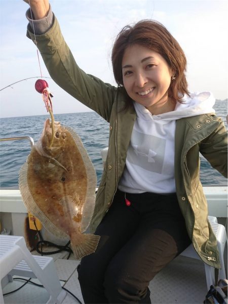 マタウマリンサービス 釣果