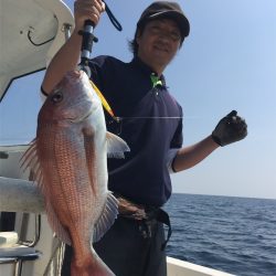 マタウマリンサービス 釣果