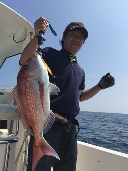 マタウマリンサービス 釣果