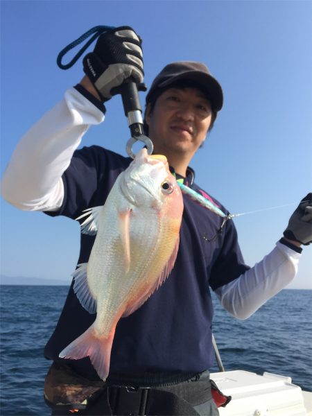 マタウマリンサービス 釣果