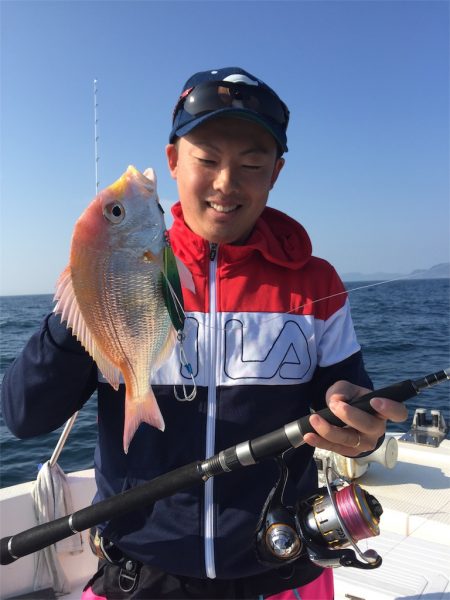 マタウマリンサービス 釣果