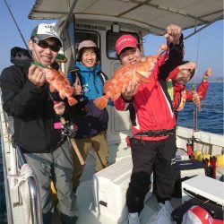 マタウマリンサービス 釣果