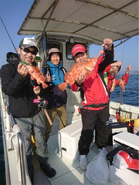 マタウマリンサービス 釣果