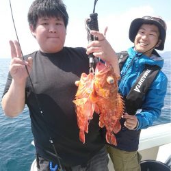 マタウマリンサービス 釣果