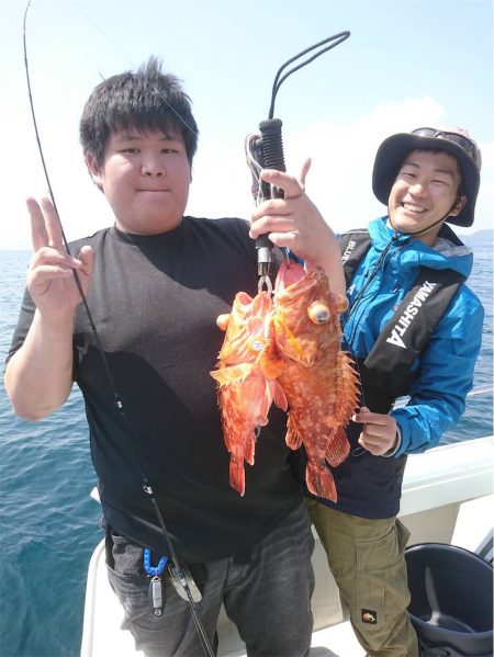 マタウマリンサービス 釣果