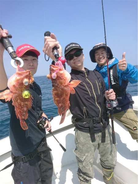 マタウマリンサービス 釣果