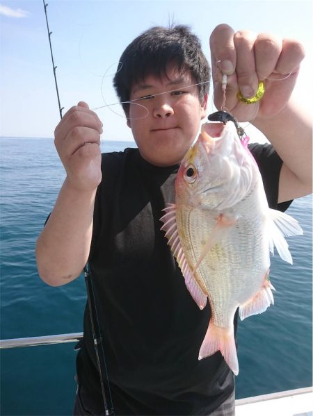 マタウマリンサービス 釣果