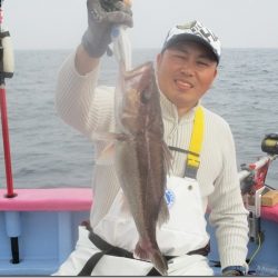 海正丸 釣果