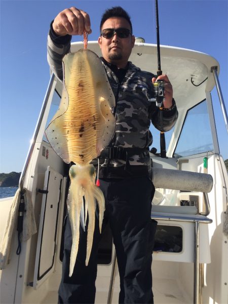 マタウマリンサービス 釣果