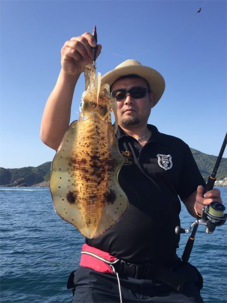 マタウマリンサービス 釣果