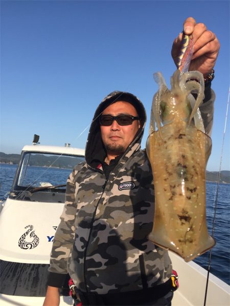 マタウマリンサービス 釣果