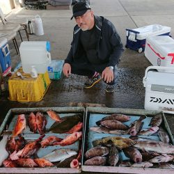 明神釣船 釣果