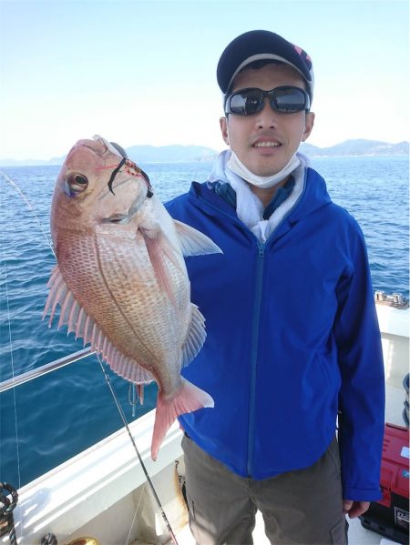 マタウマリンサービス 釣果