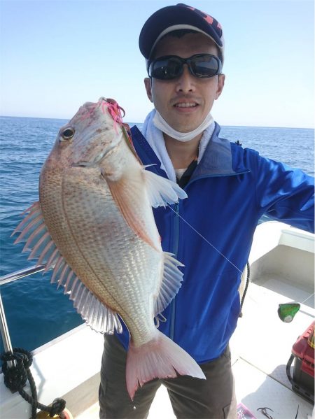 マタウマリンサービス 釣果