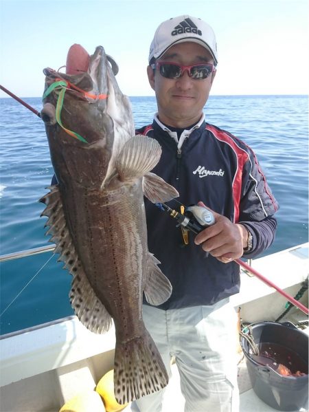 マタウマリンサービス 釣果