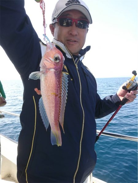 マタウマリンサービス 釣果