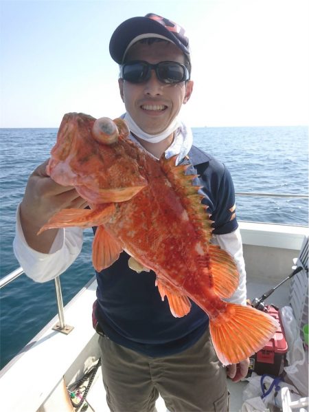 マタウマリンサービス 釣果