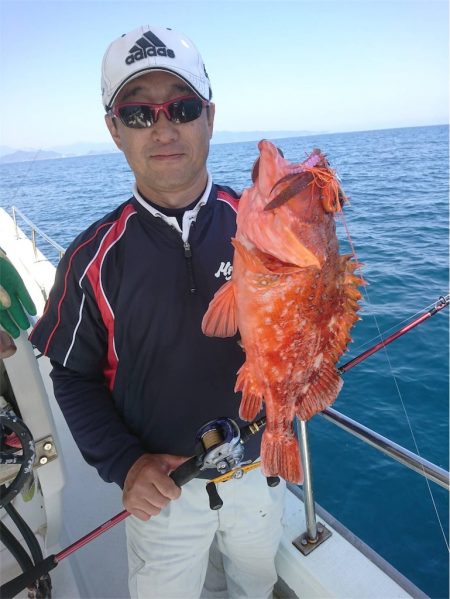 マタウマリンサービス 釣果