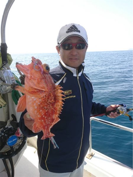 マタウマリンサービス 釣果