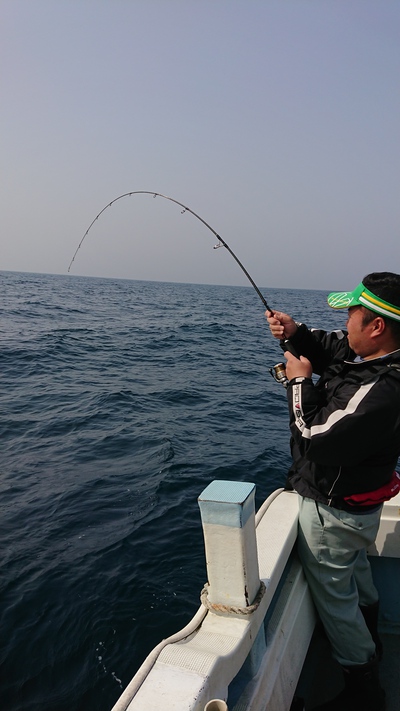 旭星釣りセンター 釣果