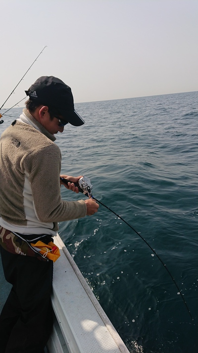 旭星釣りセンター 釣果