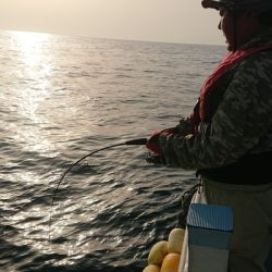 旭星釣りセンター 釣果