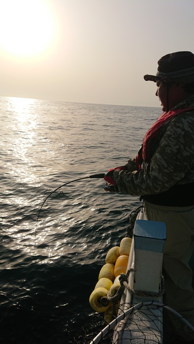 旭星釣りセンター 釣果