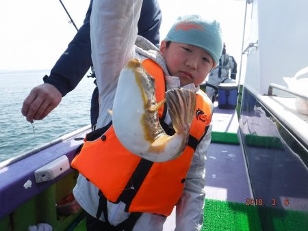 川崎丸 釣果