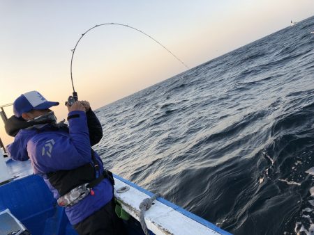 長栄丸(千葉) 釣果