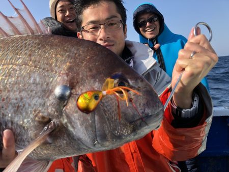 長栄丸(千葉) 釣果