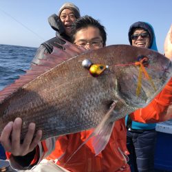 長栄丸(千葉) 釣果
