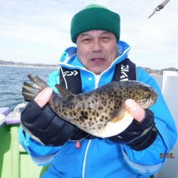 川崎丸 釣果