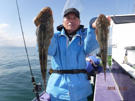 川崎丸 釣果