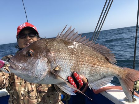 長栄丸(千葉) 釣果