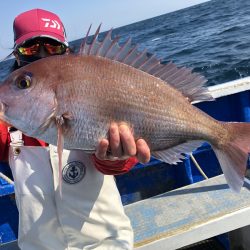 長栄丸(千葉) 釣果