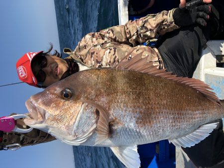 長栄丸(千葉) 釣果