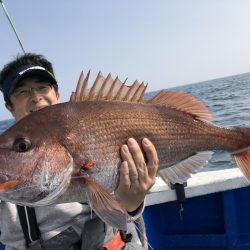 長栄丸(千葉) 釣果