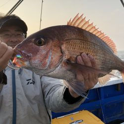 長栄丸(千葉) 釣果