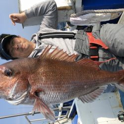 長栄丸(千葉) 釣果