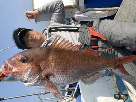 長栄丸(千葉) 釣果