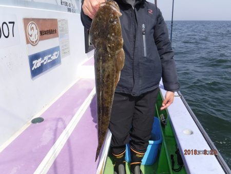 川崎丸 釣果